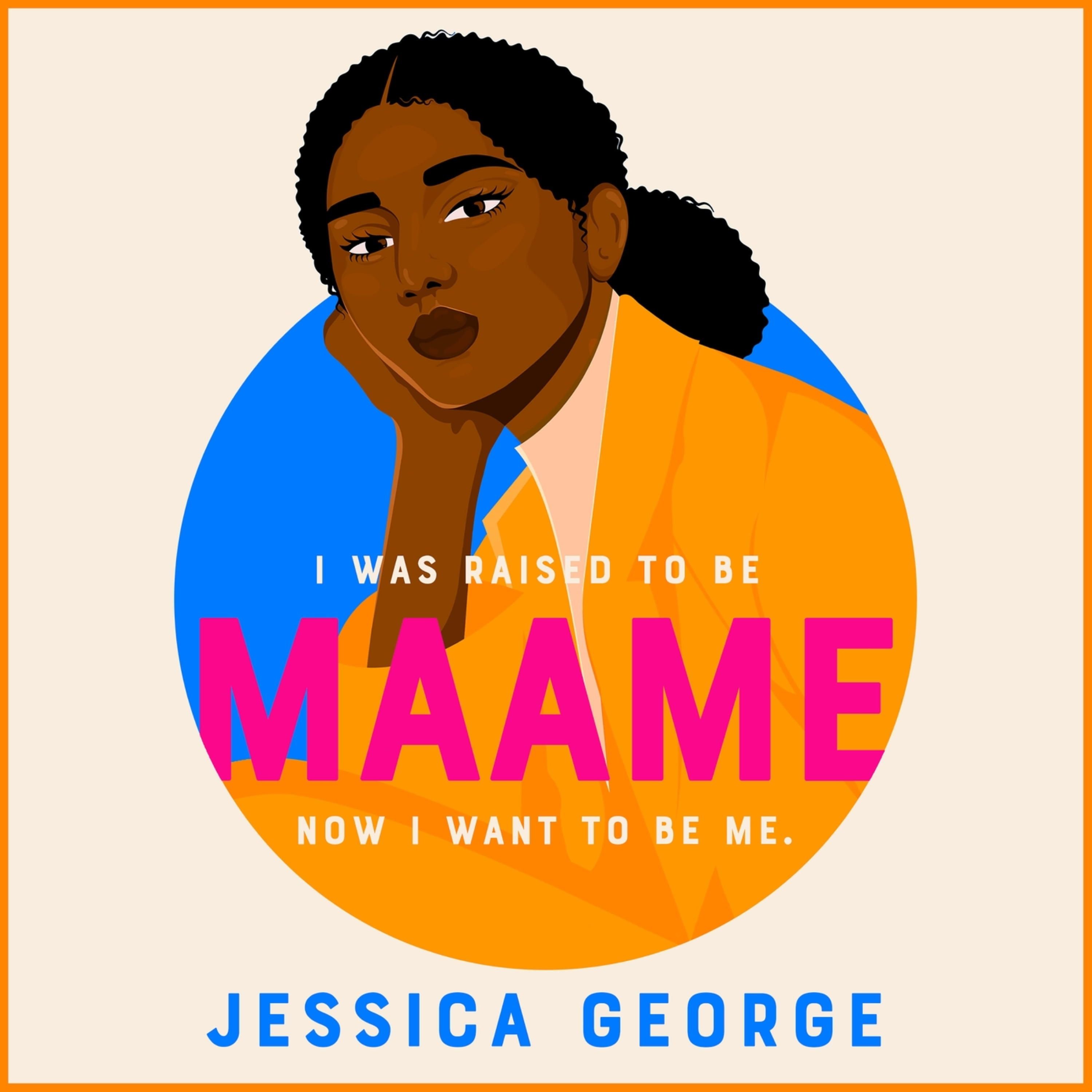 My Name Is Maame