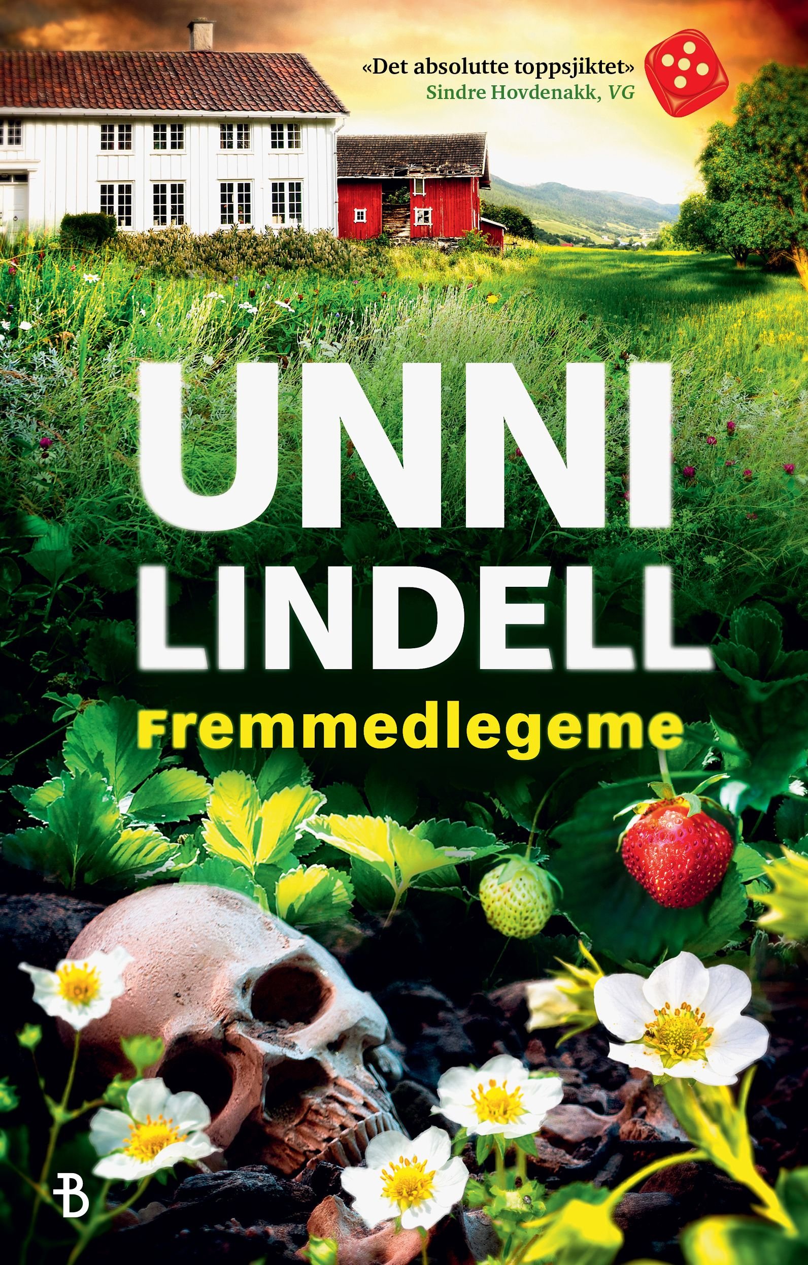 Fremmedlegeme - krimroman