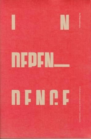 In dependence