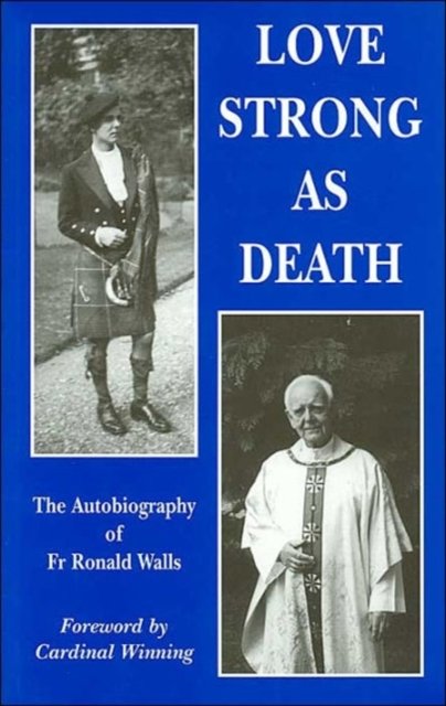 Love Strong As Death