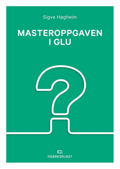 Masteroppgaven i GLU