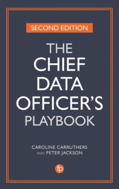 Chief Data Officer''s Playbook