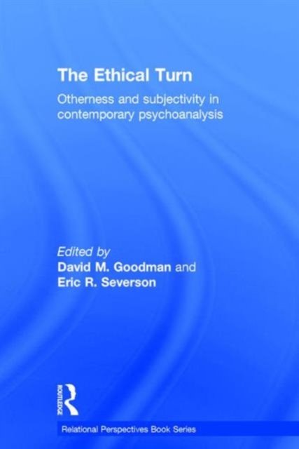 The Ethical Turn