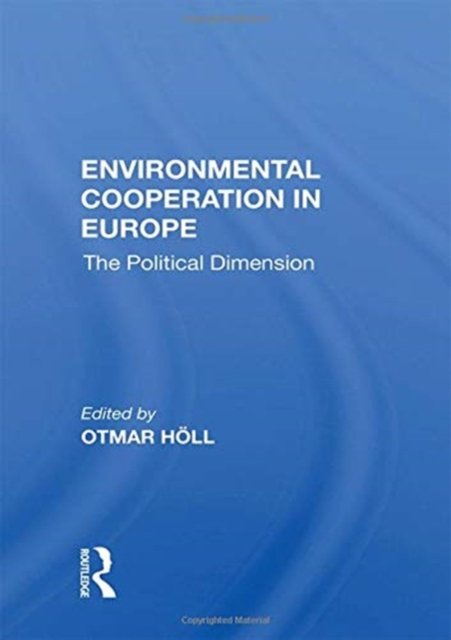 Environmental Cooperation In Europe