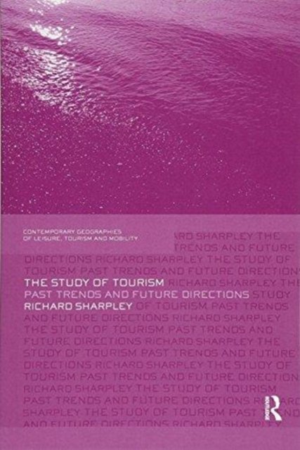 The Study of Tourism