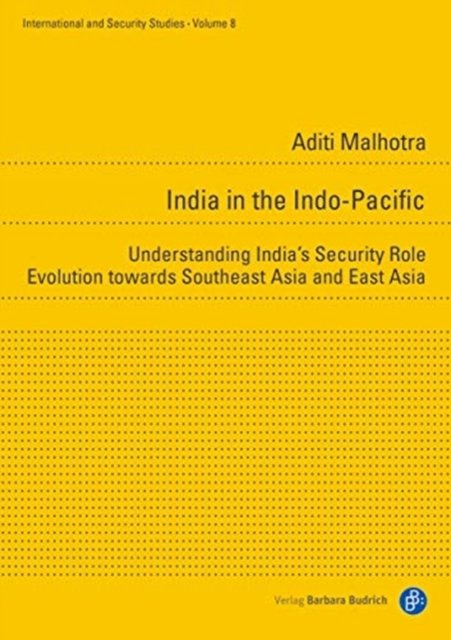 India in the Indo-Pacific