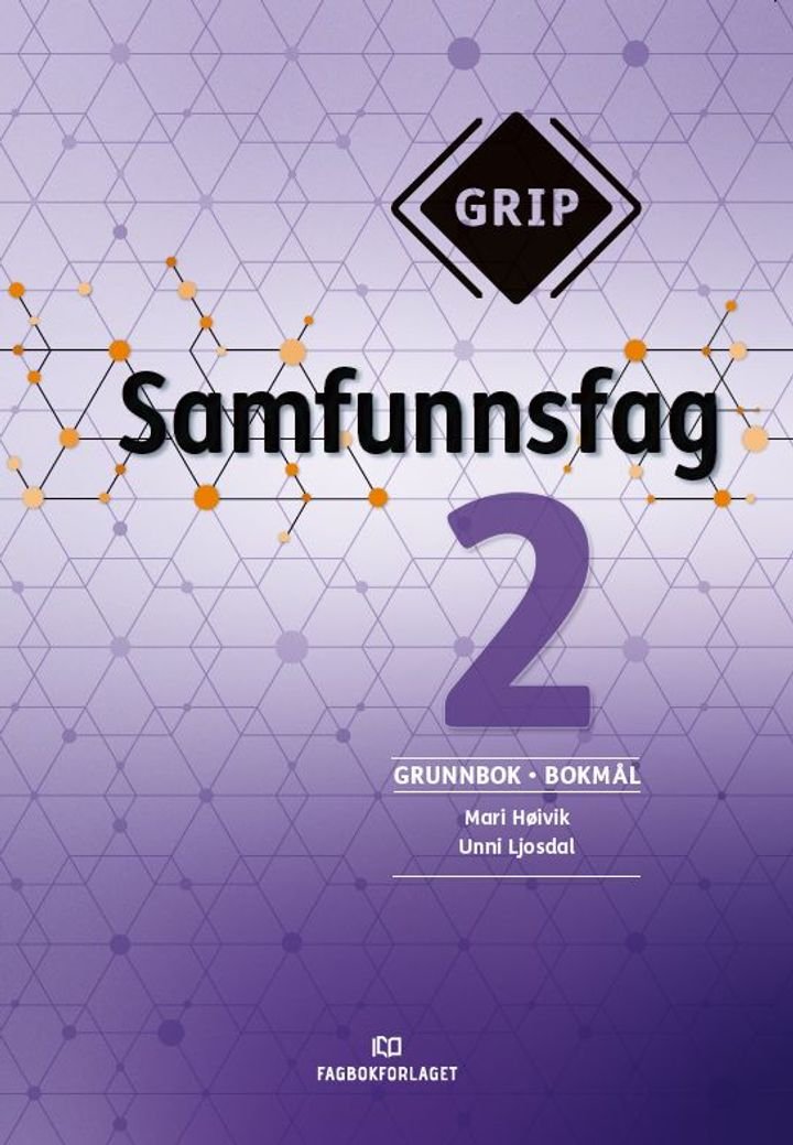 Grip 2 samfunnsfag - Grunnbok