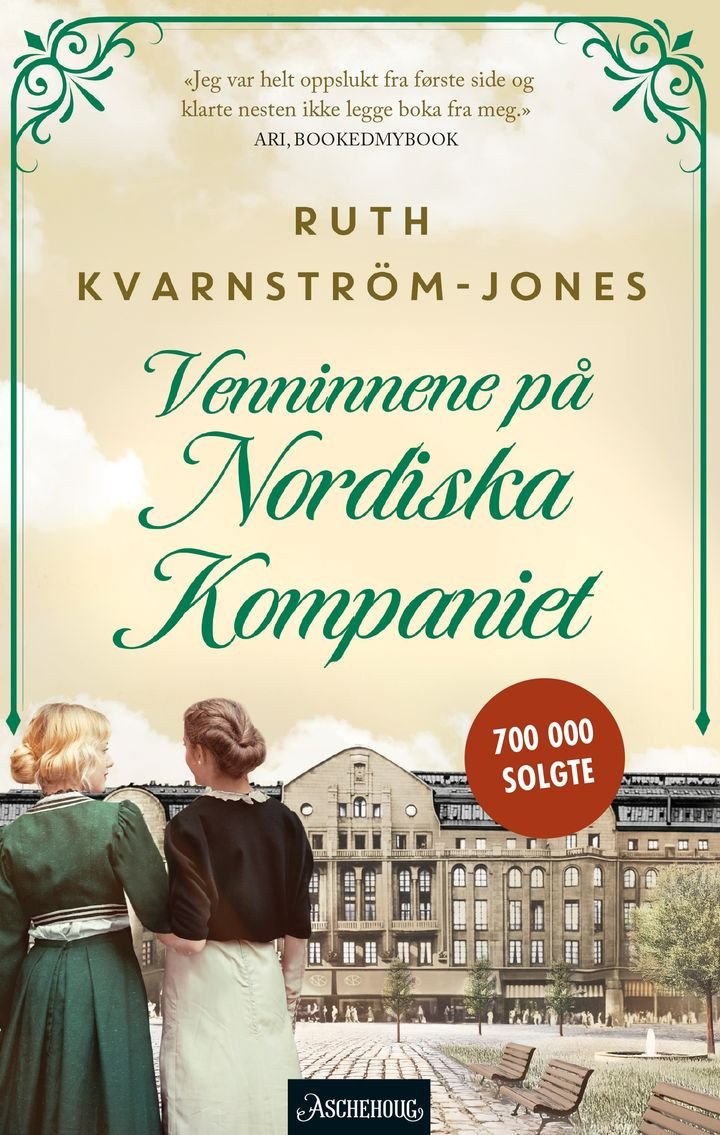 Venninnene på Nordiska Kompaniet