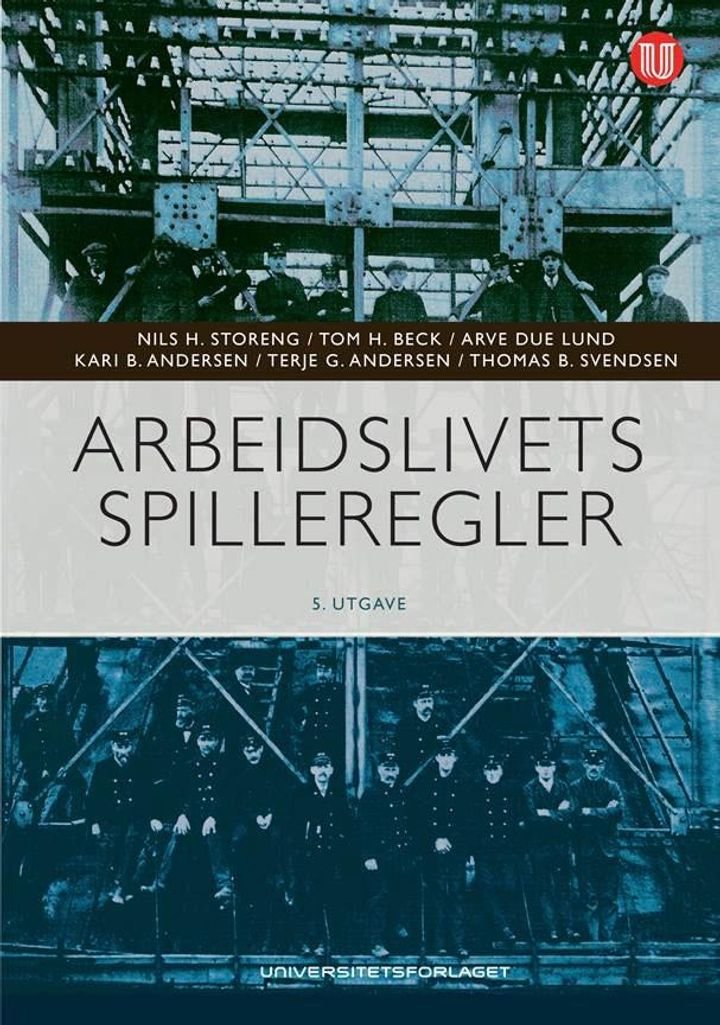 Arbeidslivets spilleregler