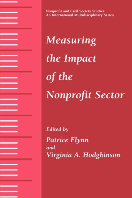 Measuring the Impact of the Nonprofit Sector