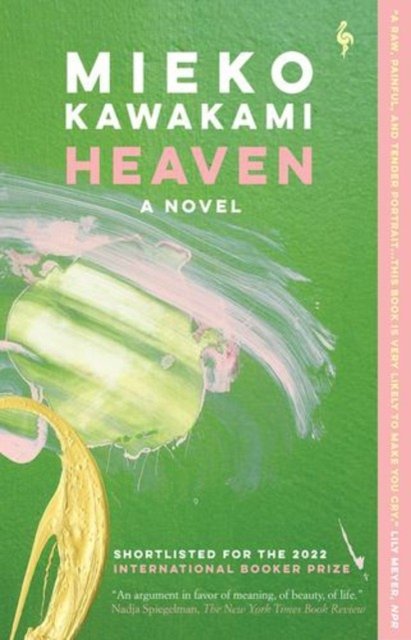 Heaven | Mieko Kawakami | ARK.no