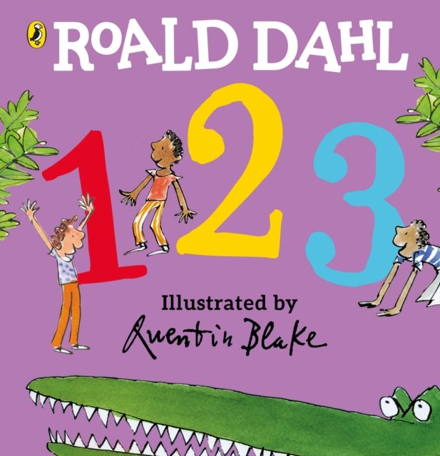 Roald Dahl''s 123