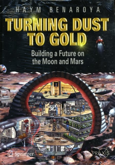 Turning Dust to Gold