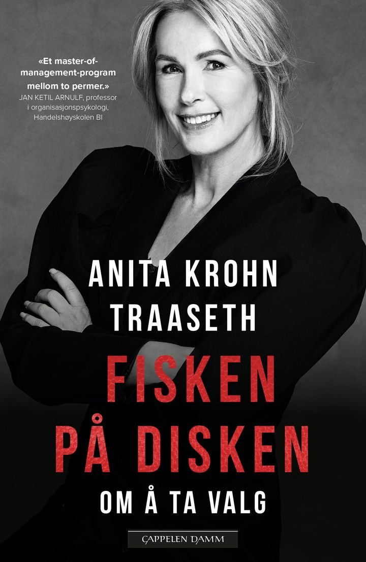 Fisken på disken - om å ta valg