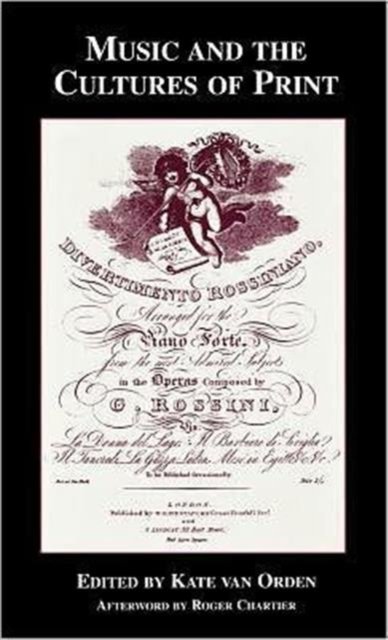 Music and the Cultures of Print