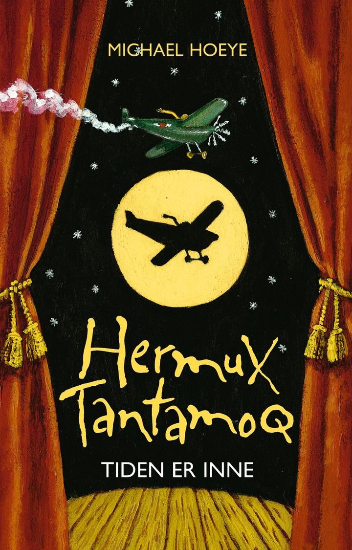 Tiden er inne - Hermux Tantamoq