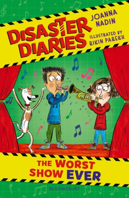 Disaster Diaries: The Worst Show Ever