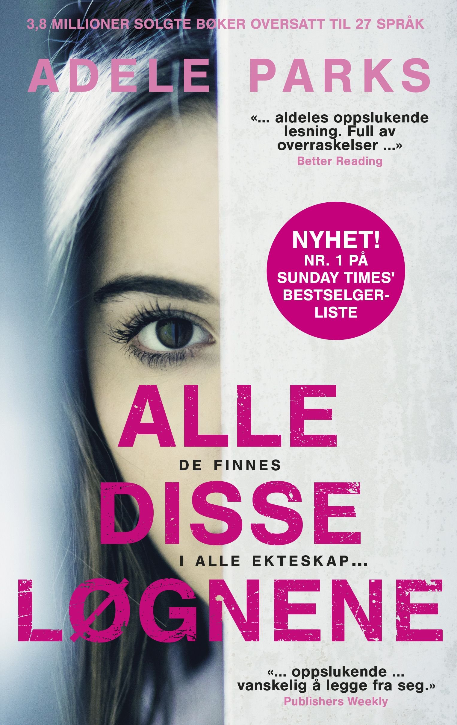 Alle disse løgnene