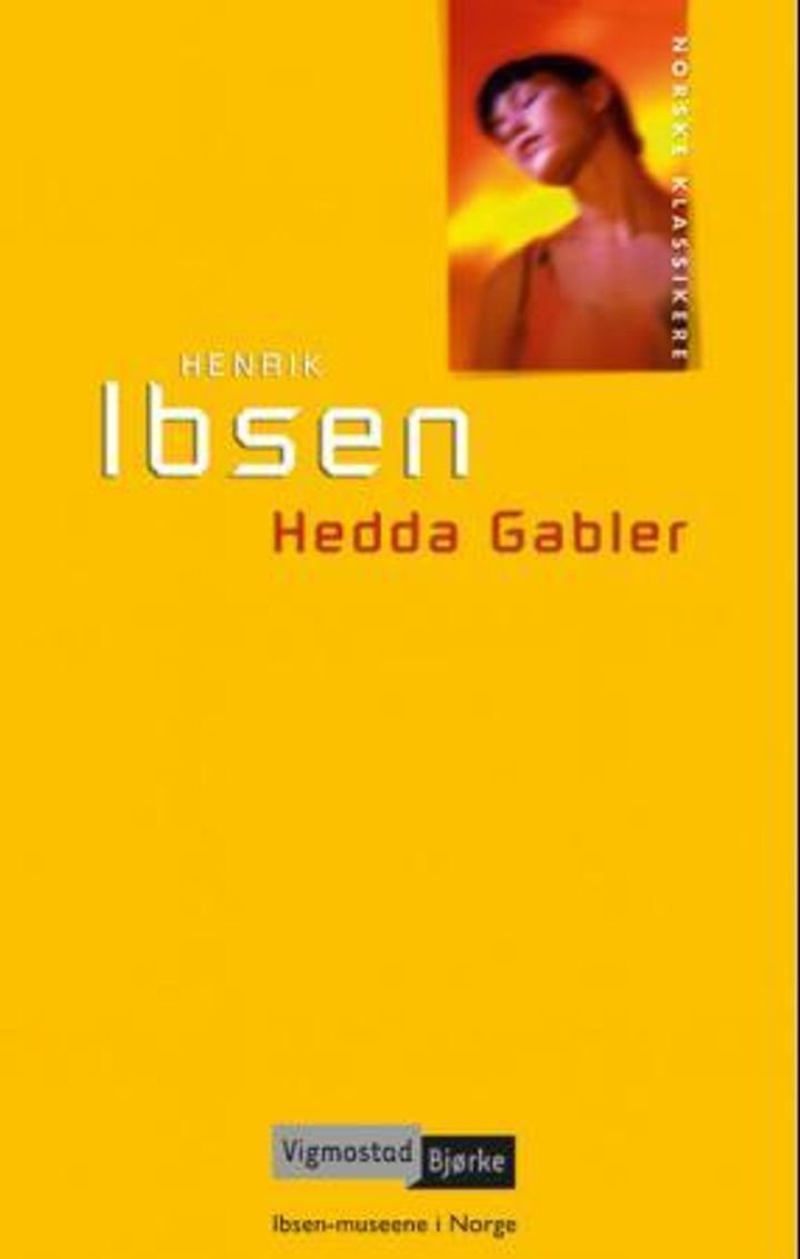 Hedda Gabler - skuespill i fire akter (1890)