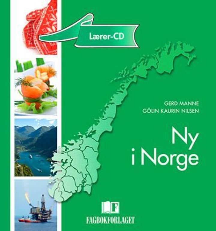 Ny i Norge - lærer-CD