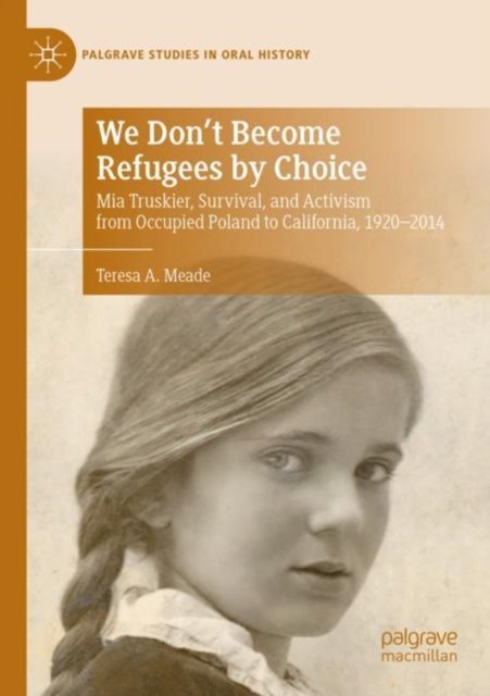 We Don''t Become Refugees by Choice