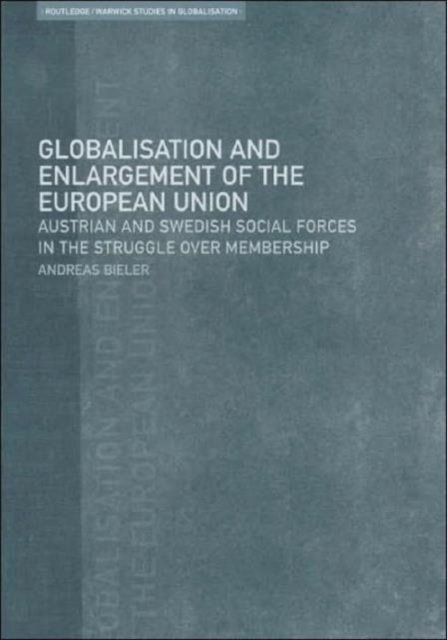 Globalisation and Enlargement of the European Union