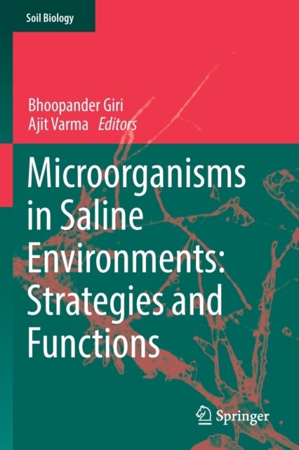 Microorganisms in Saline Environments