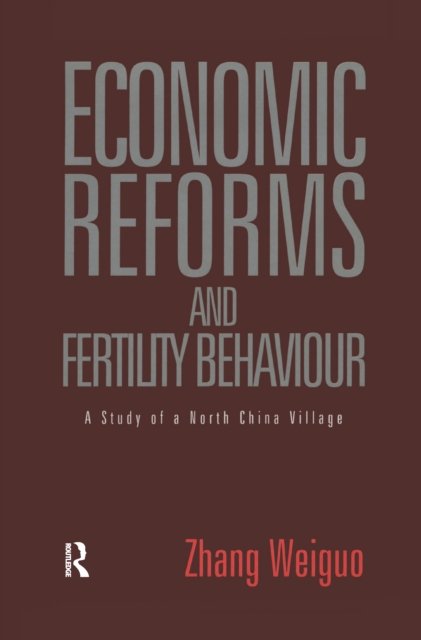 Economic Reforms and Fertility Behaviour