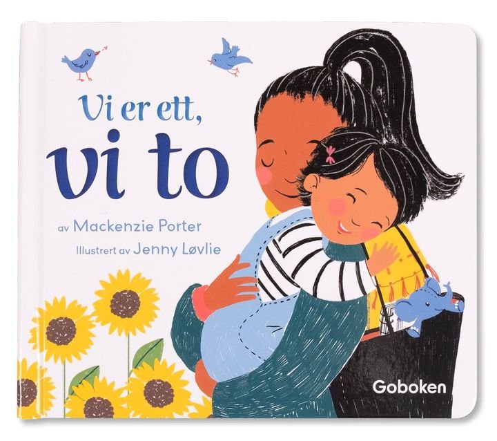 Vi er ett, vi to