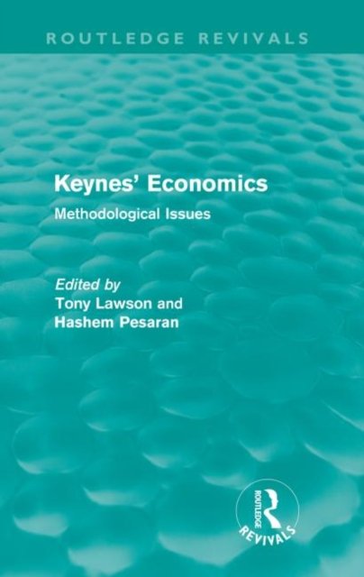 Keynes' Economics (Routledge Revivals)