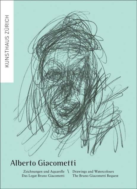 Alberto Giacometti – Drawings and Watercolours. The Bruno Giacometti Bequest