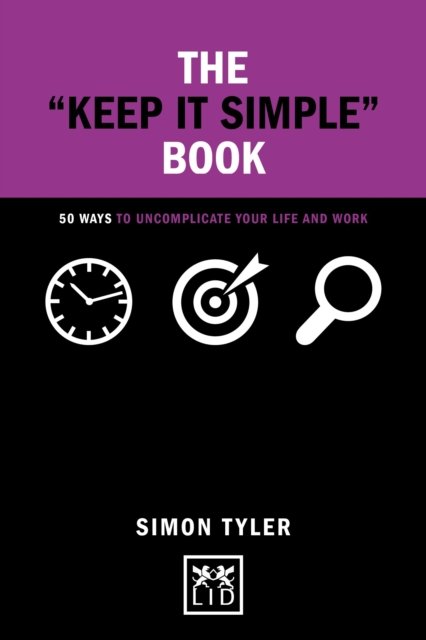 The Keep It Simple Book