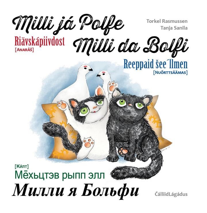 Milli já Polfe = Milli da Bolfi = Milli ja Bol'fi | Torkel Rasmussen