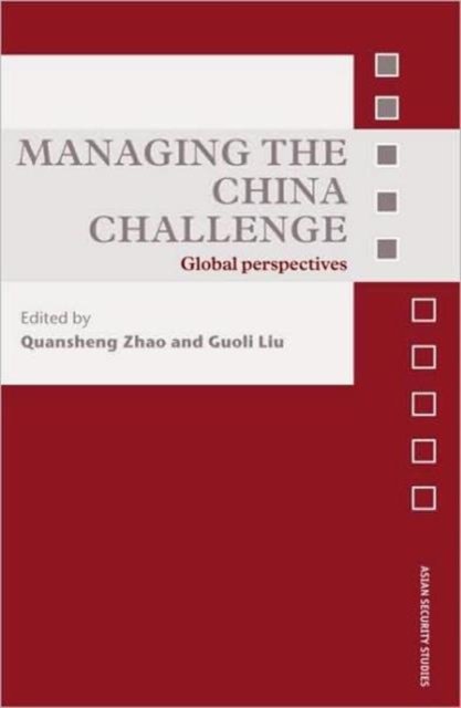 Managing The China Challenge