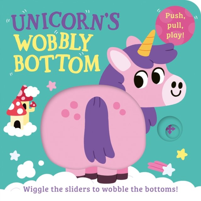 UNICORNS WOBBLY_WOBBLY BOT BRD
