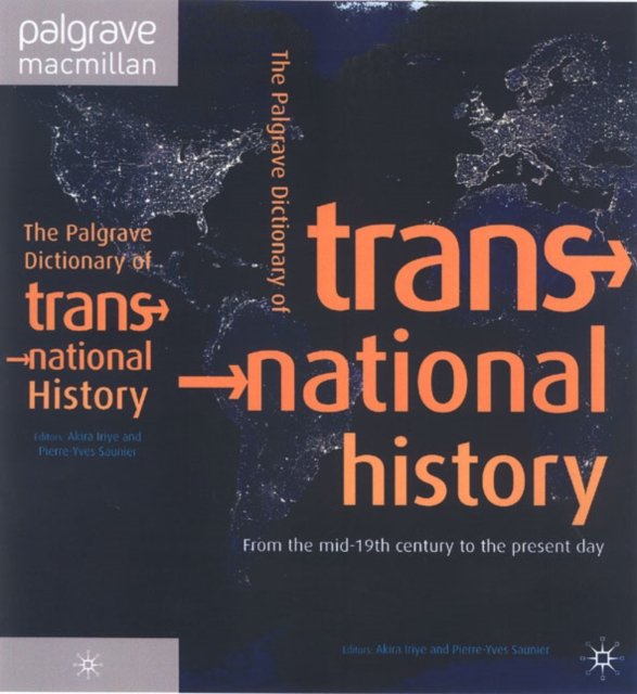 The Palgrave Dictionary of Transnational History