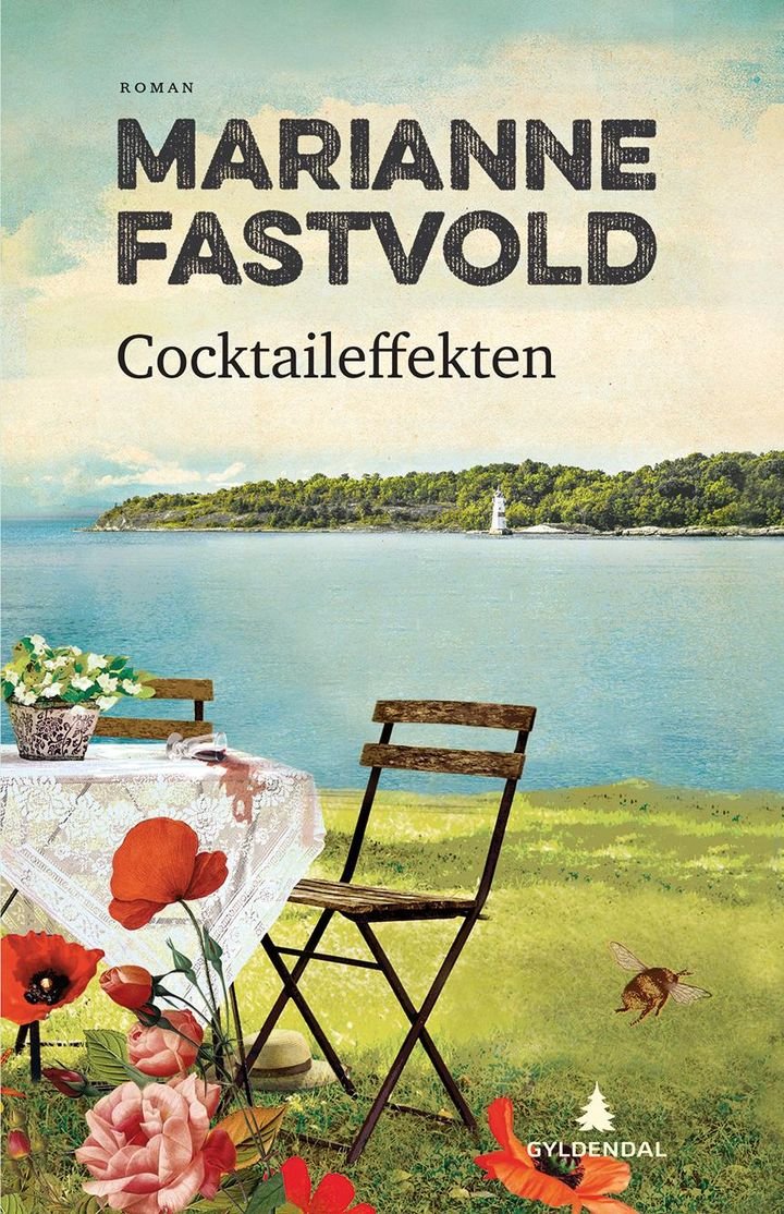 Cocktaileffekten - roman