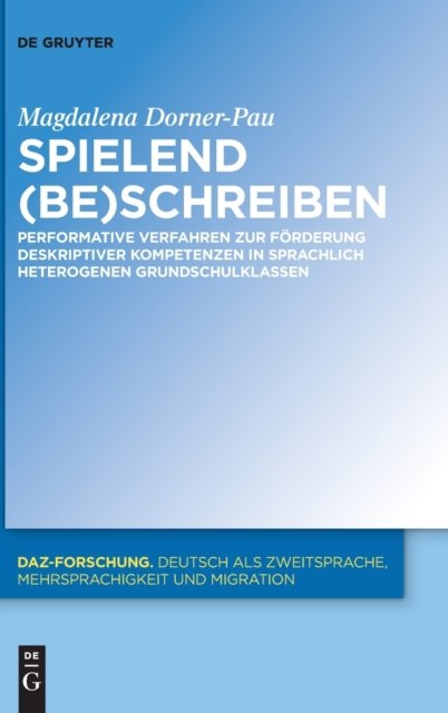 Spielend (be)schreiben