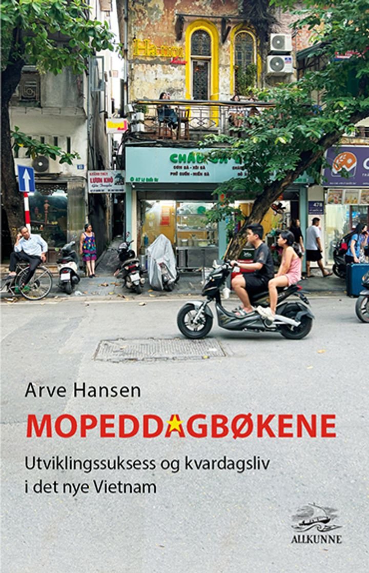Mopeddagbøkene - utviklingssuksess og kvardagsliv i det ny Vietnam
