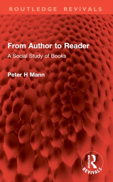 From Author to Reader