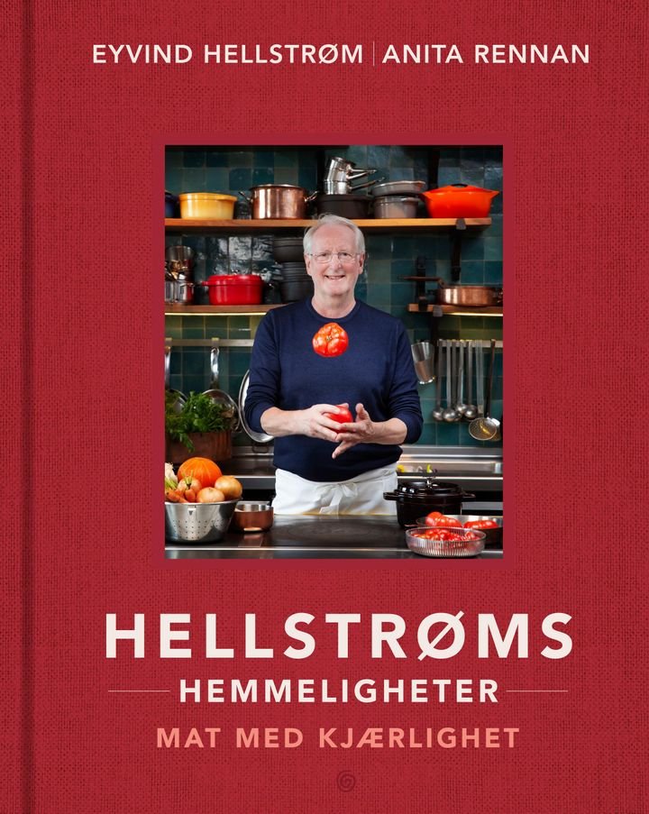 Hellstrøms hemmeligheter - mat med kjærlighet