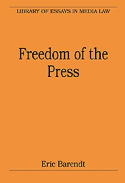 Freedom of the Press