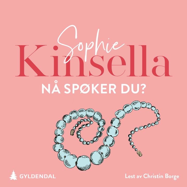Nå spøker du?