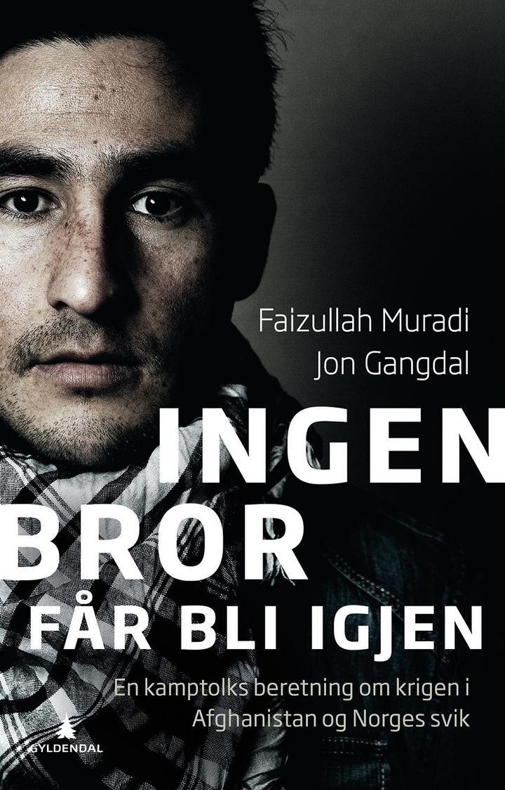 Ingen bror får bli igjen - en kamptolks beretning om krigen i Afghanistan og Norges svik