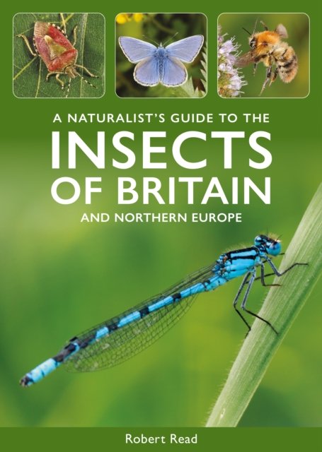 Naturalist’s Guide to the Insects of Britain & North-West Europe