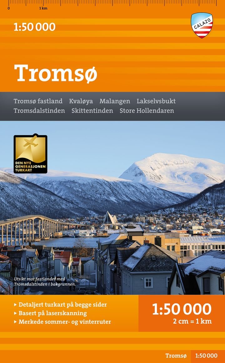 Tromsø - Turkart