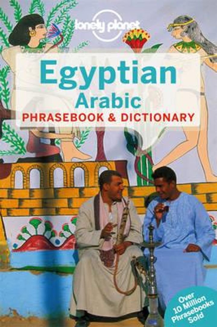 Egyptian Arabic phrasebook