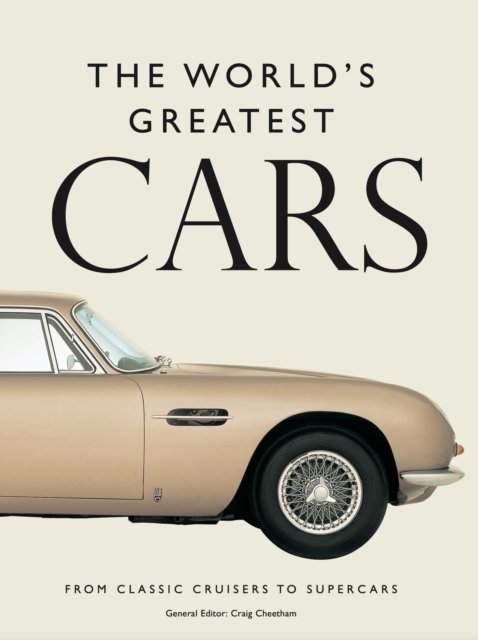 World''s Greatest Cars
