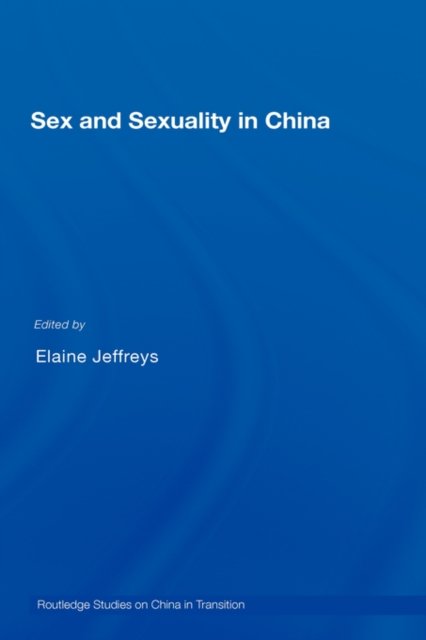Sex And Sexuality in China