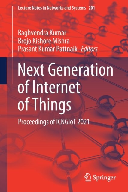 Next Generation of Internet of Things